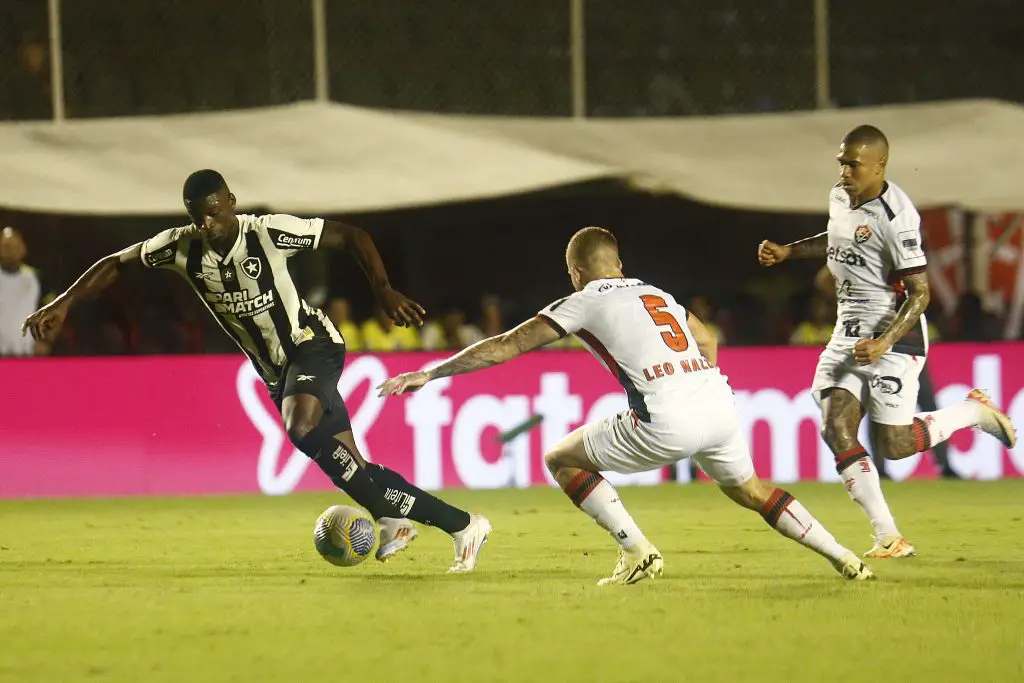 vitoria botafogo luiz henrique