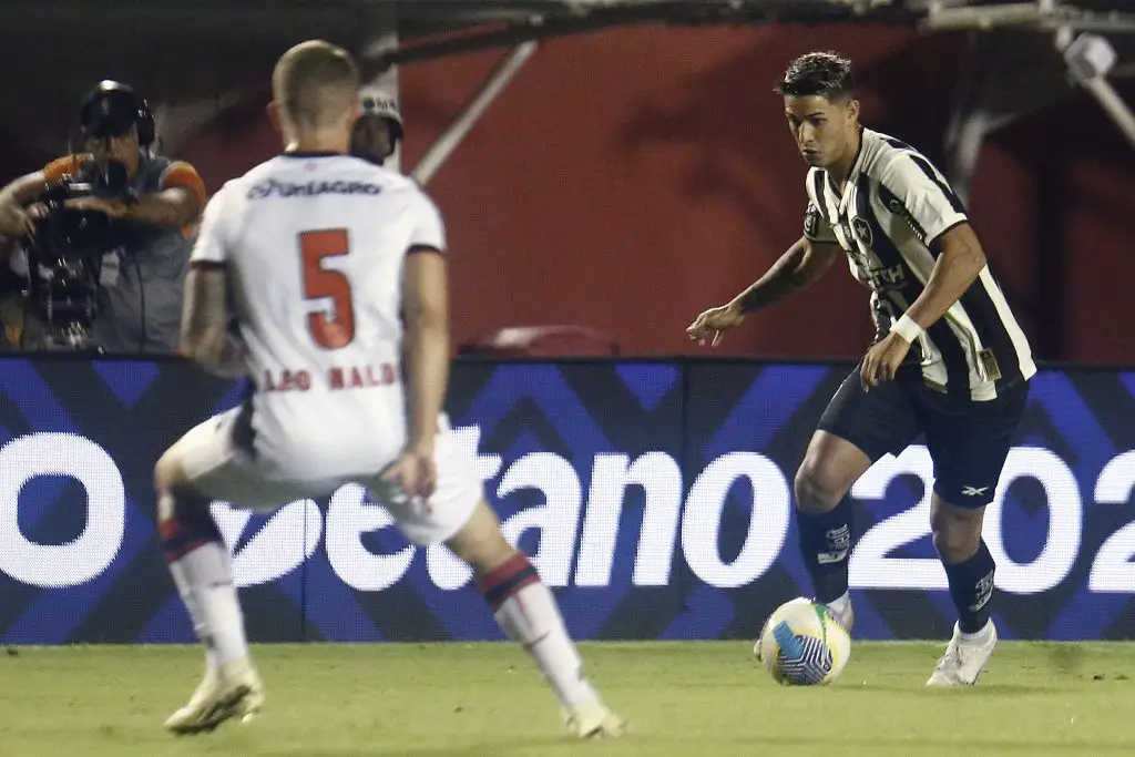 vitoria botafogo mateo ponte