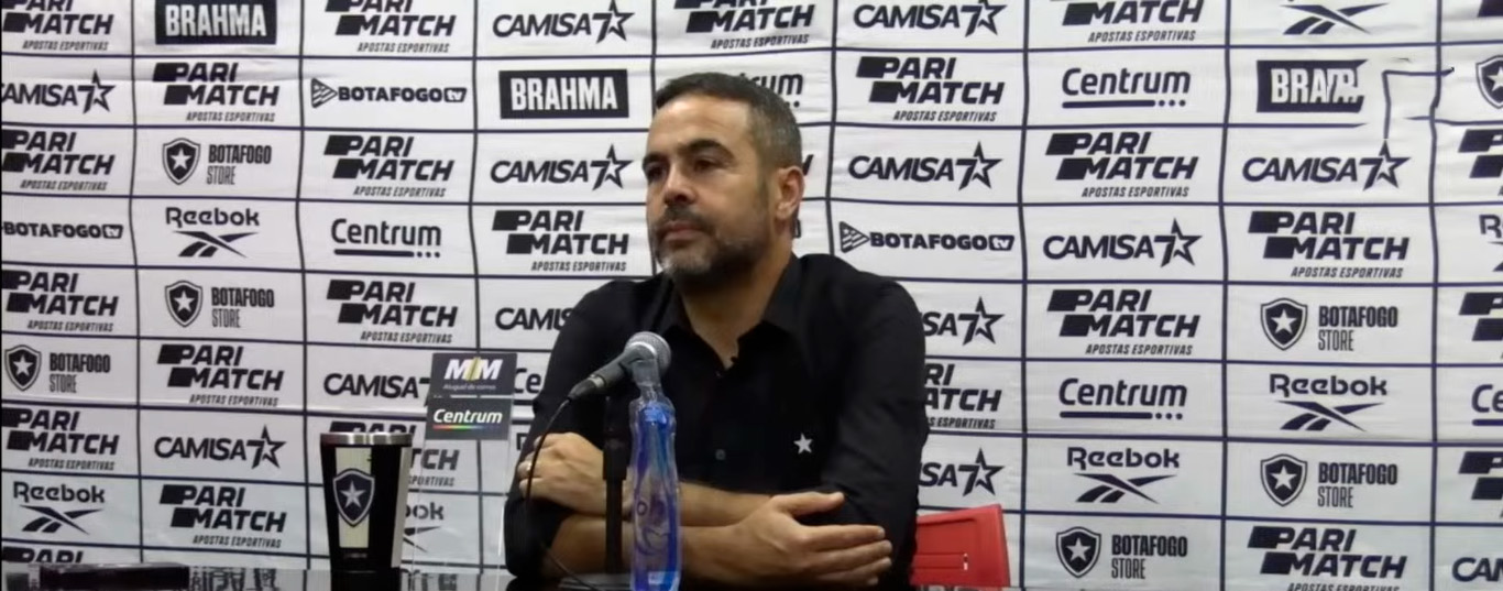 artur jorge botafogo atletico-go