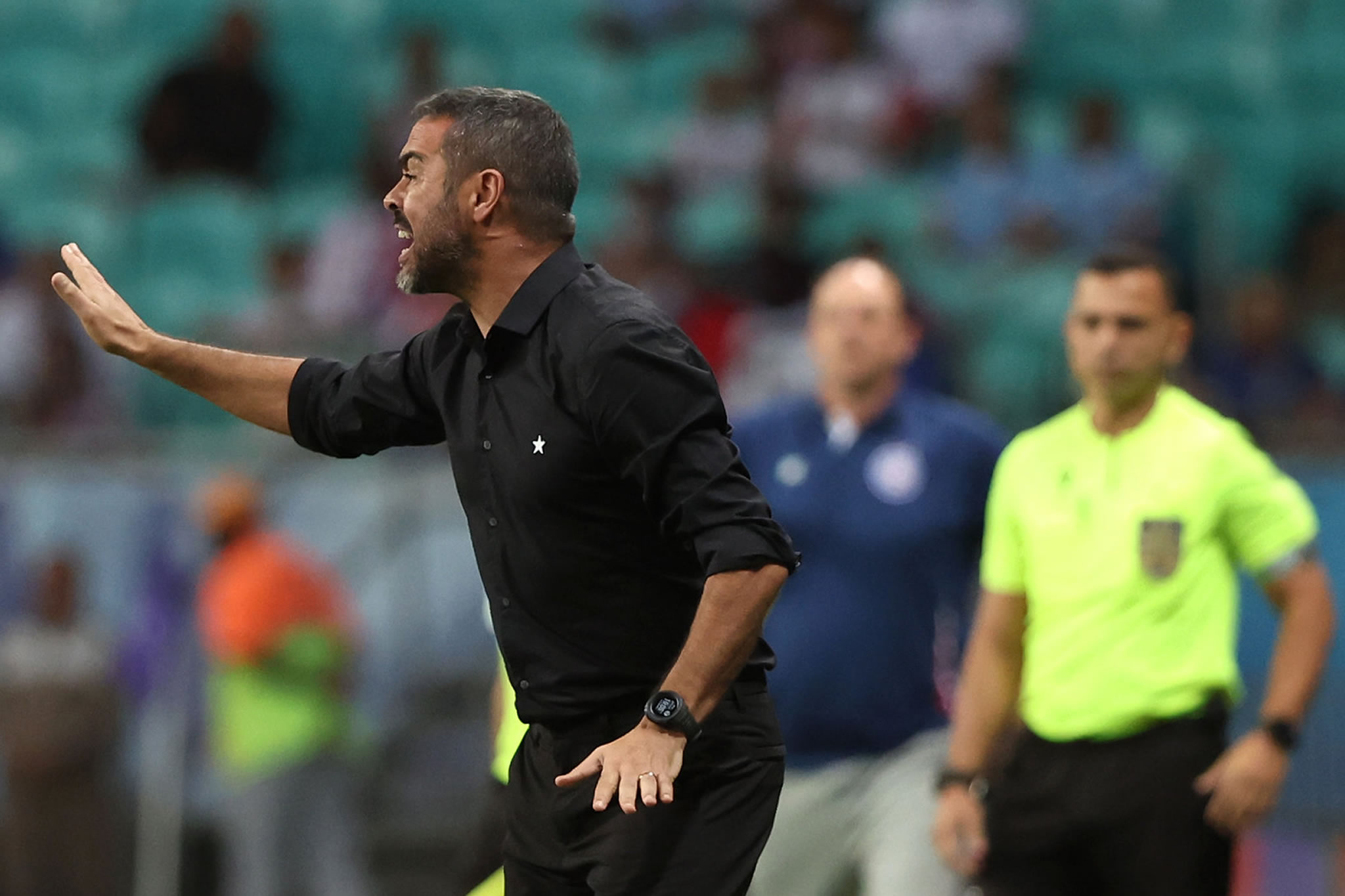 bahia botafogo artur jorge