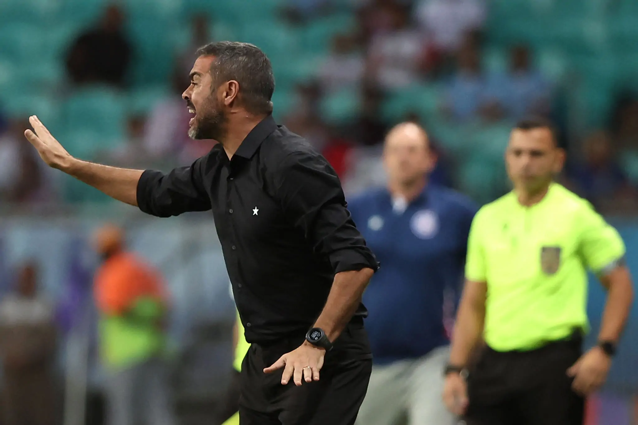 bahia botafogo artur jorge