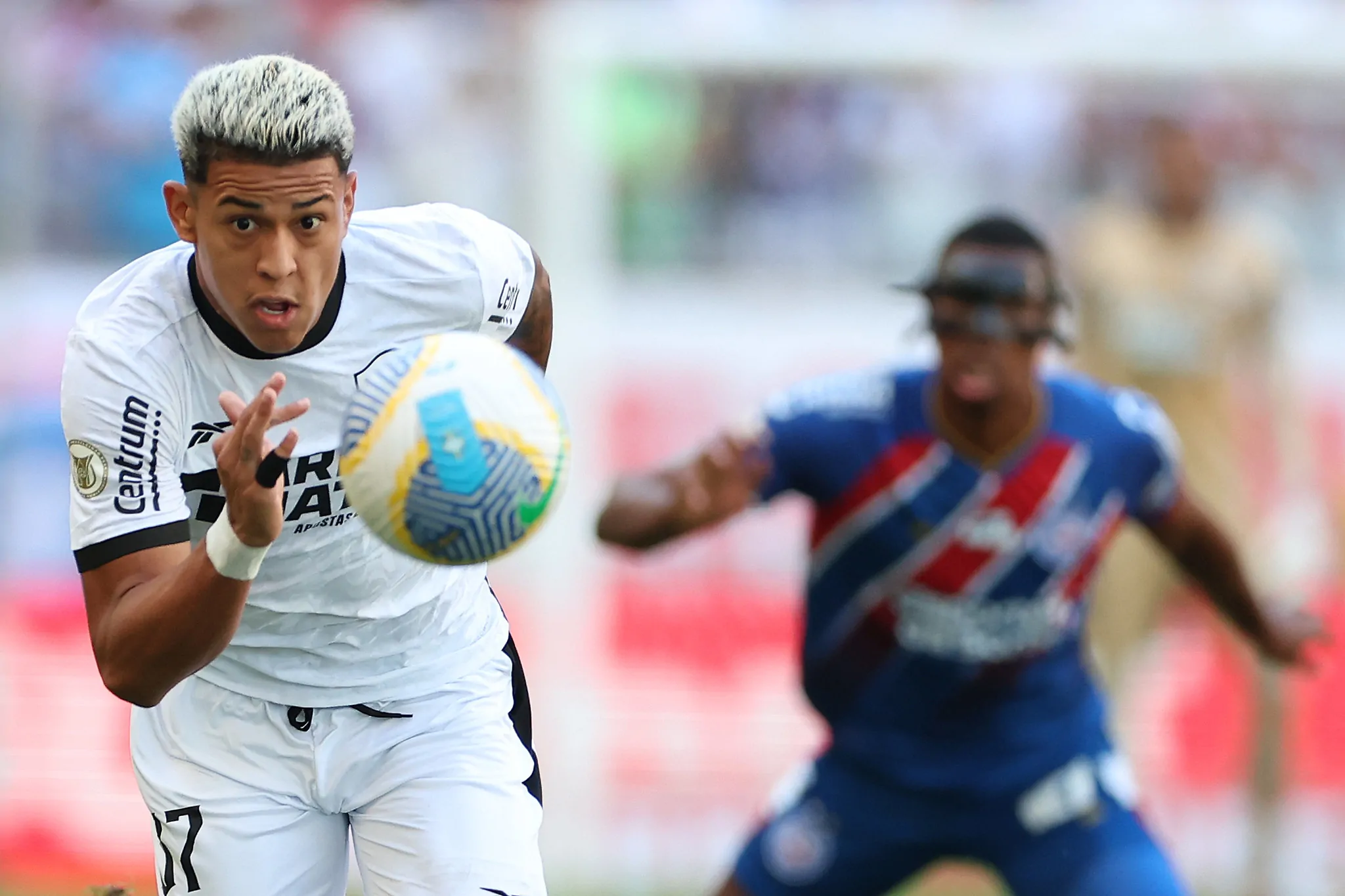 bahia botafogo matheus martins