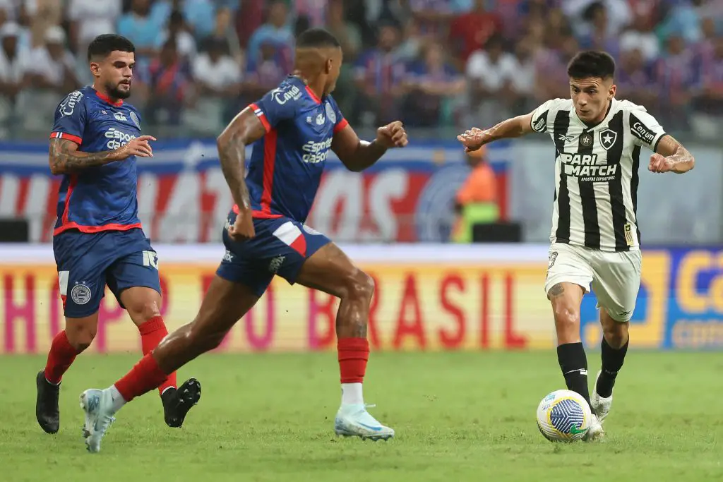 bahia botafogo thiago almada