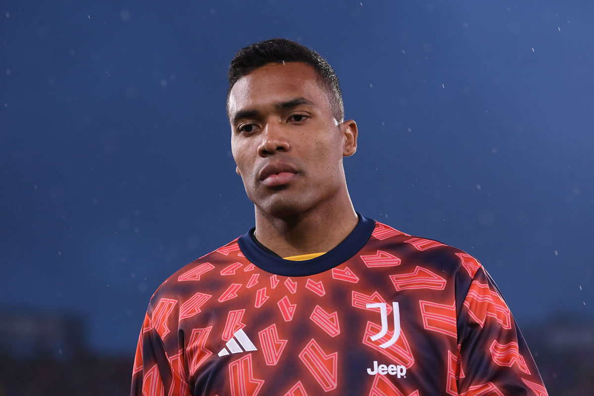 botafogo alex sandro juventus