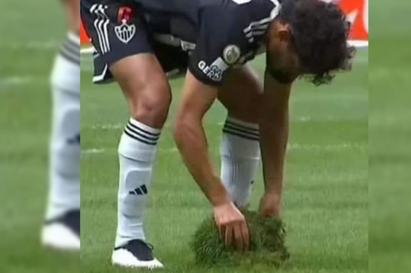 botafogo atletico-mg gramado sintetico