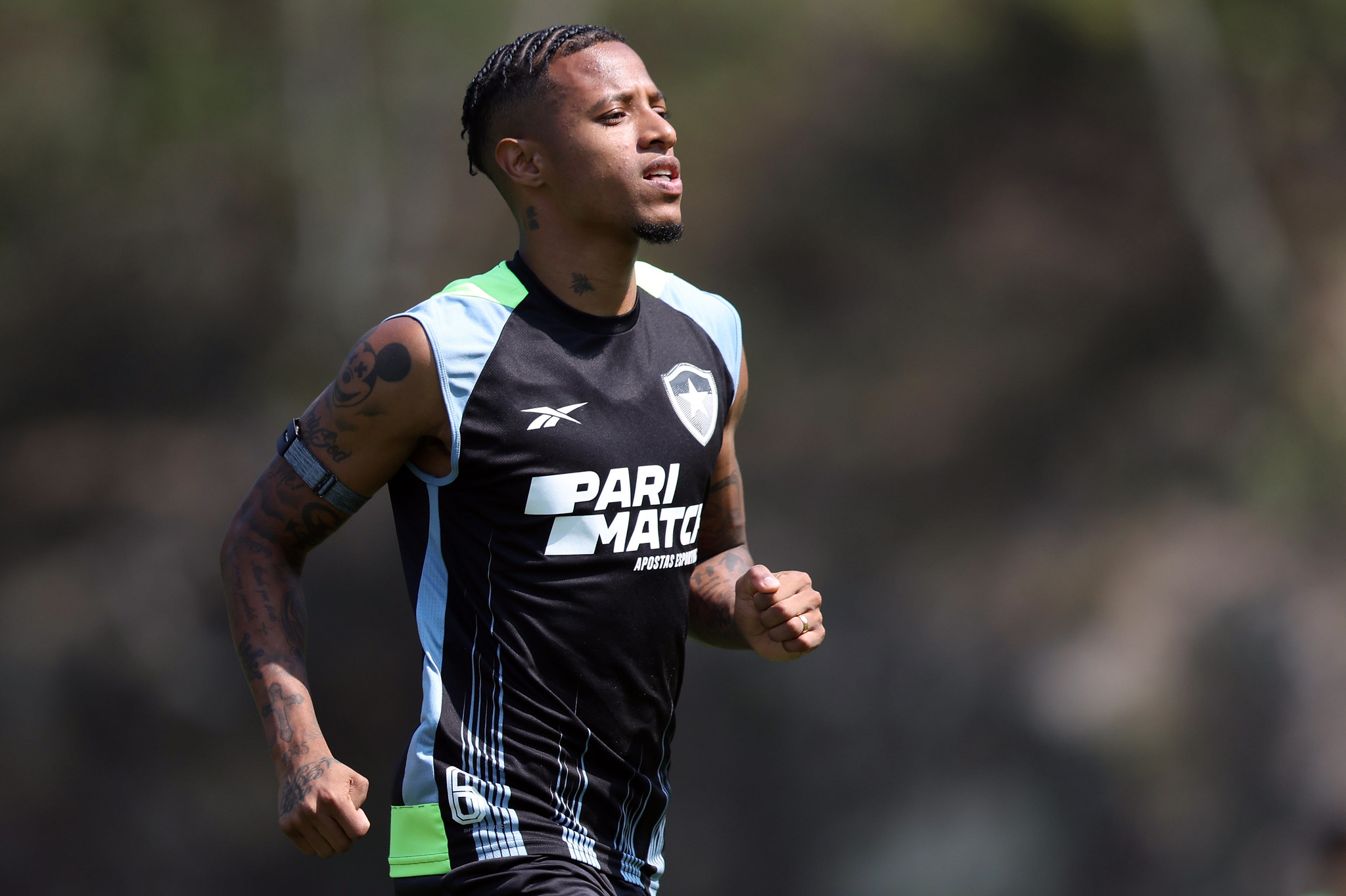 botafogo bahia escalacao tche tche