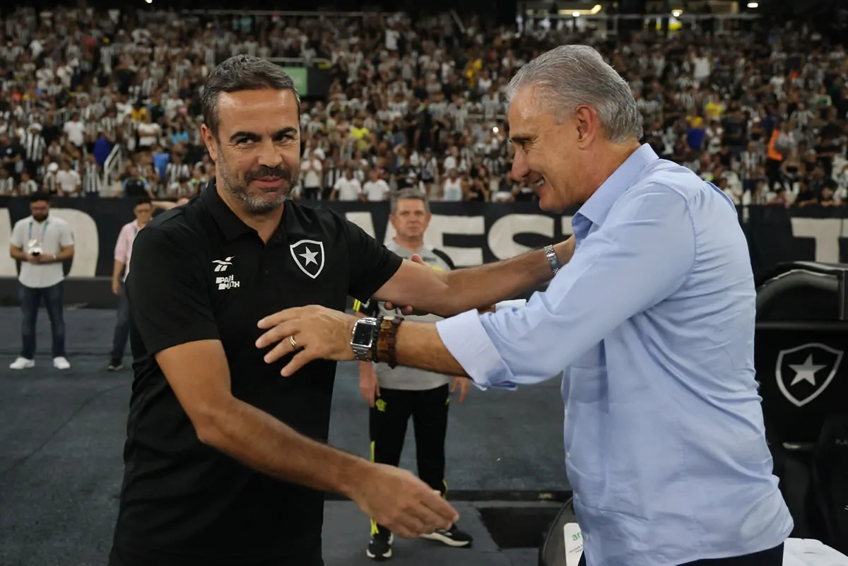 botafogo flamengo artur jorge