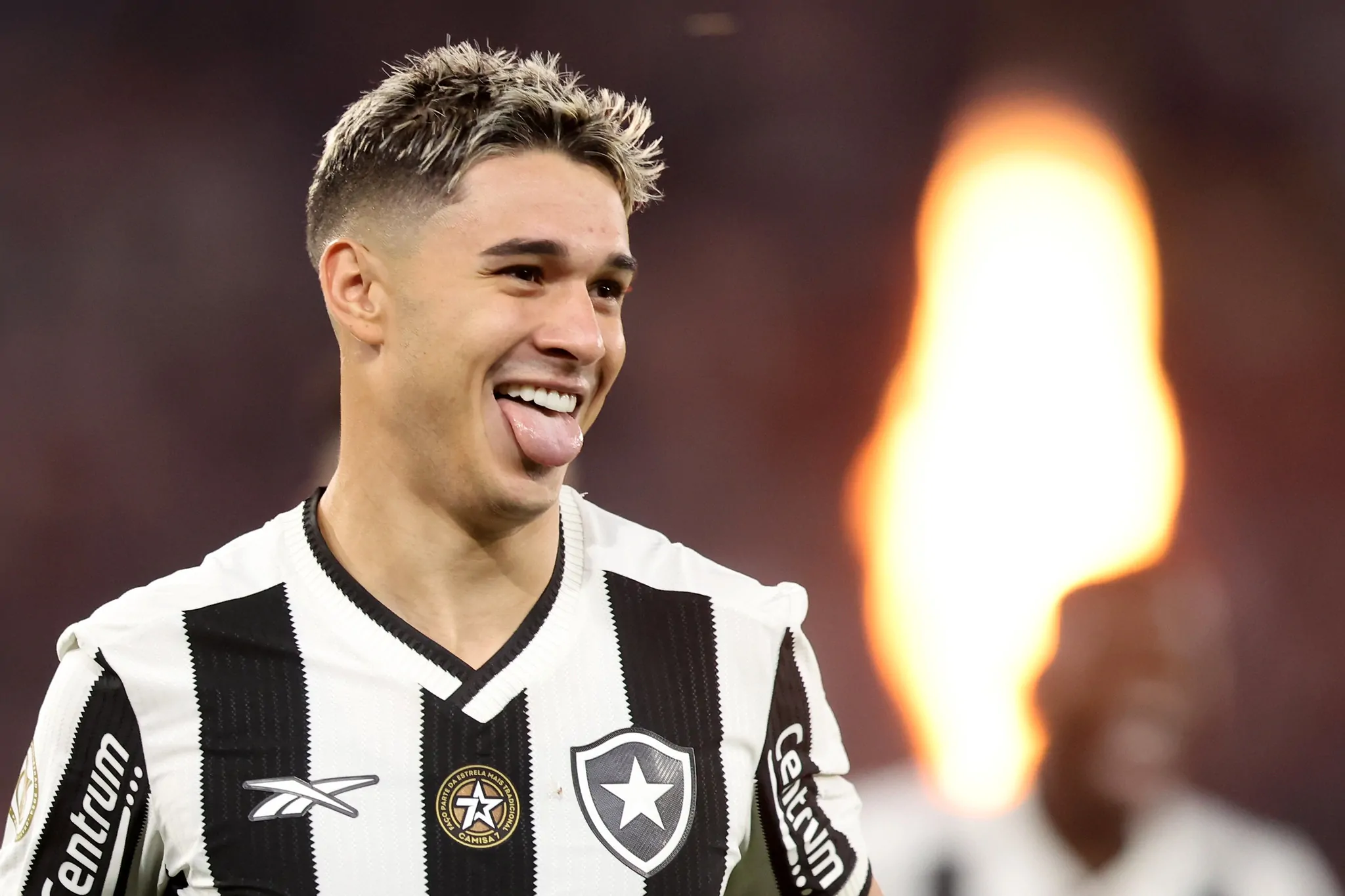 botafogo flamengo mateo ponte