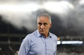 botafogo flamengo tite
