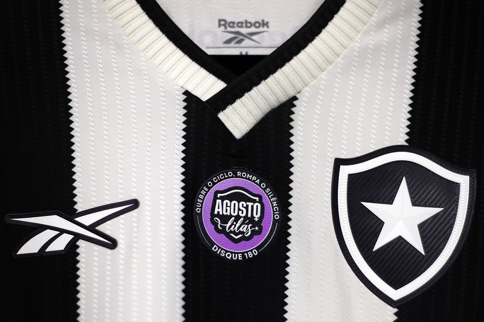 botafogo fortaleza escalação