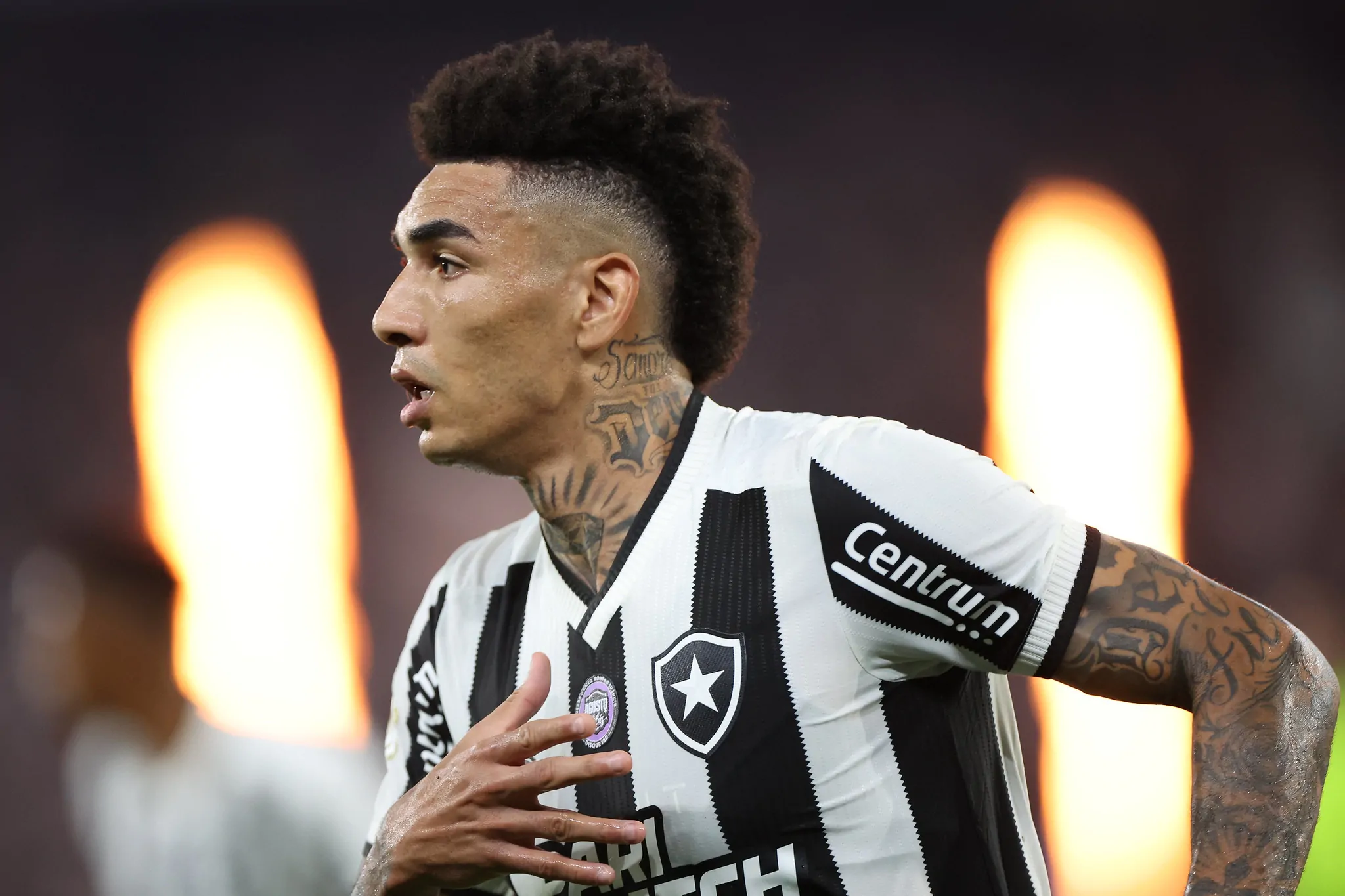 botafogo fortaleza igor jesus gol