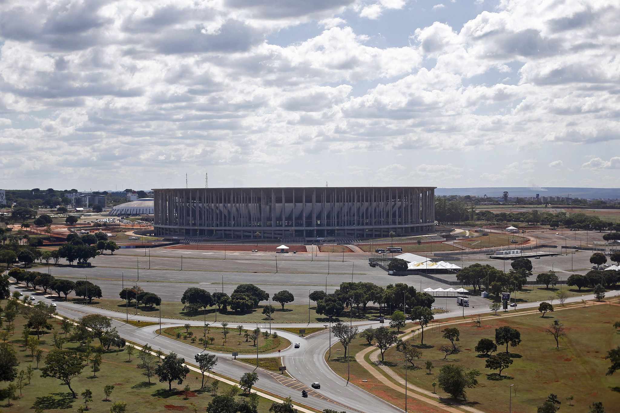 botafogo gremio estadio mane garrincha