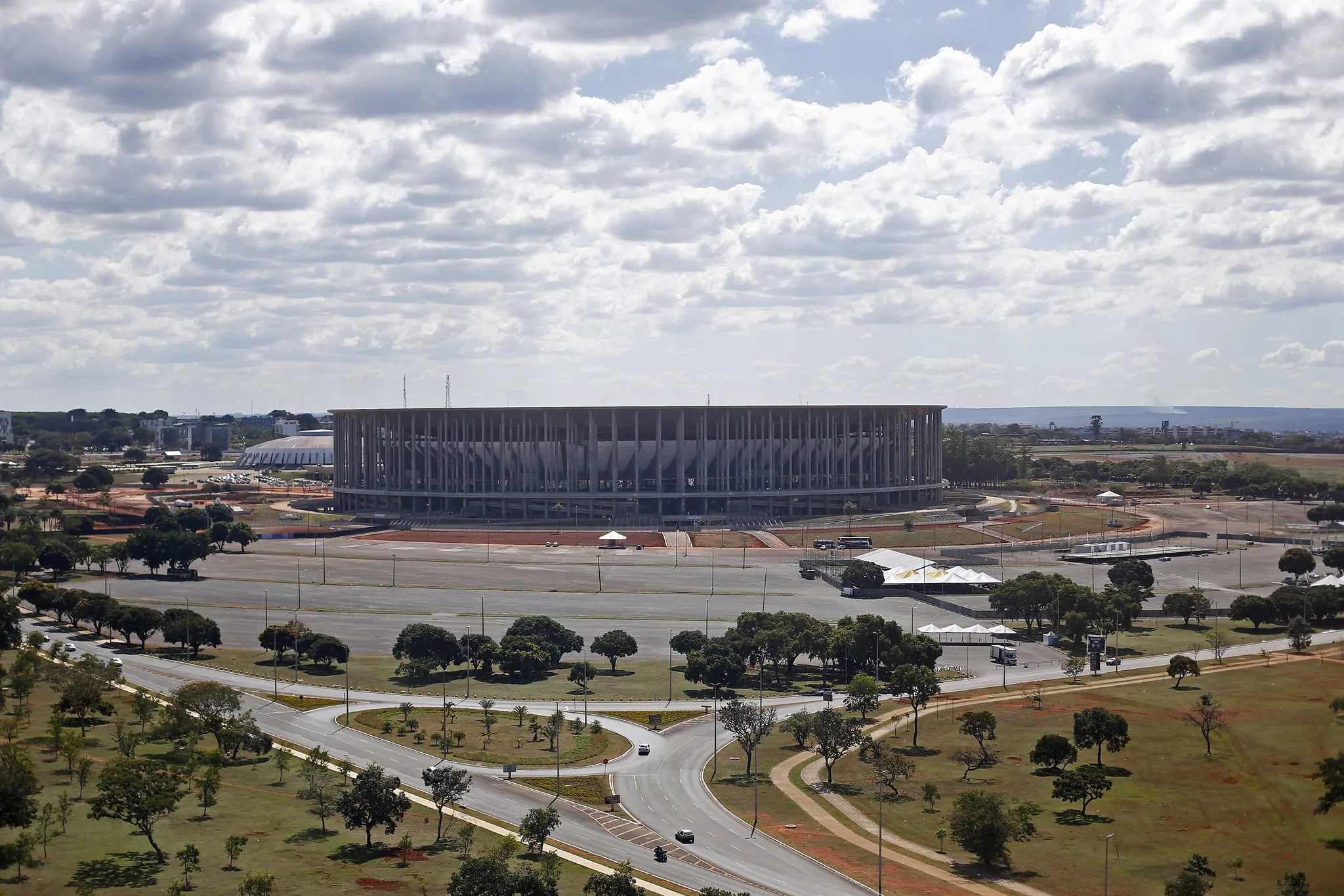 botafogo gremio estadio mane garrincha