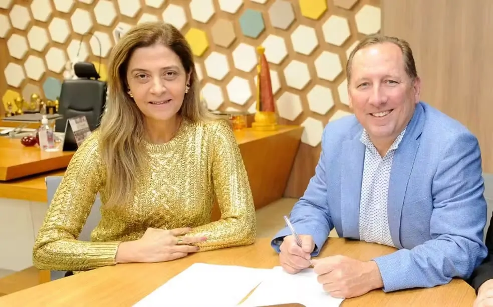 botafogo john textor leila pereira