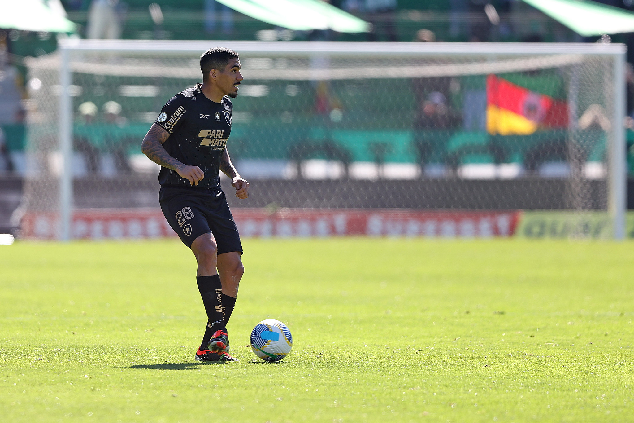 botafogo juventude allan