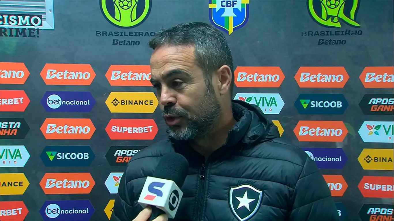 botafogo juventude artur jorge