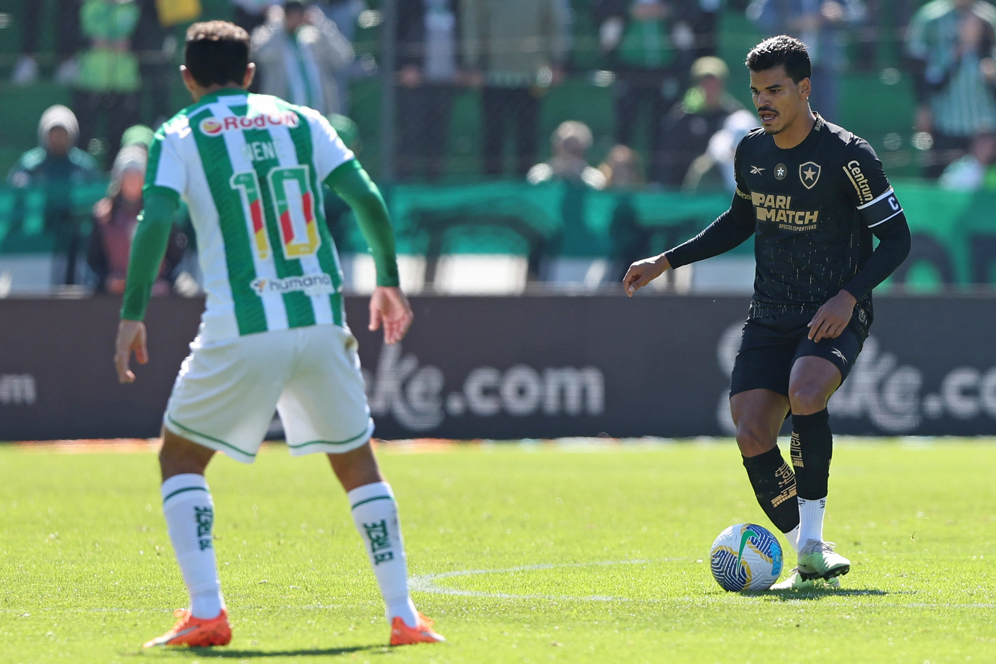 botafogo juventude danilo barbosa