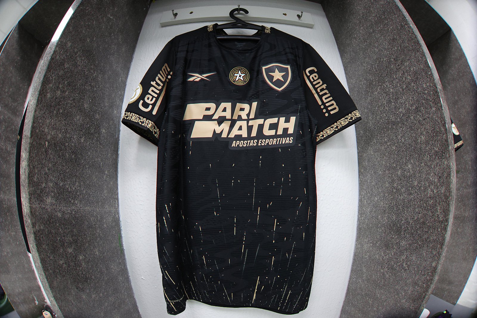 botafogo juventude escalação