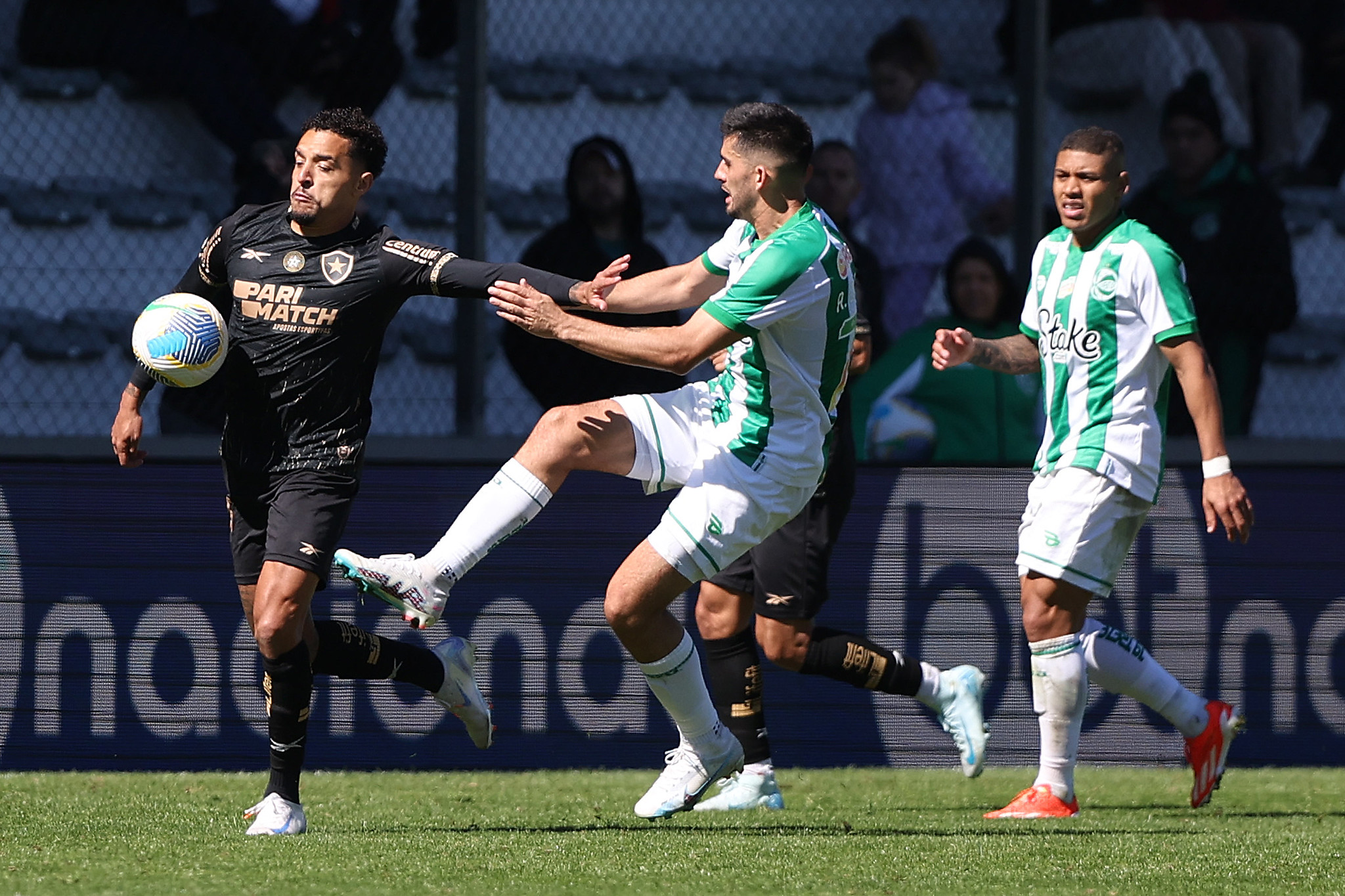 botafogo juventude gregore