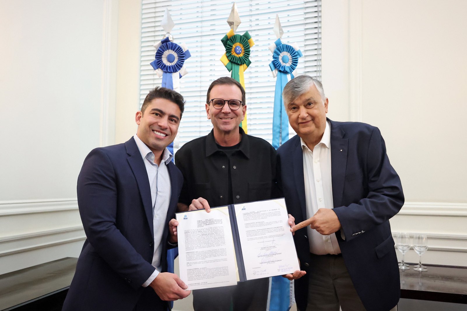 botafogo nilton santos saf