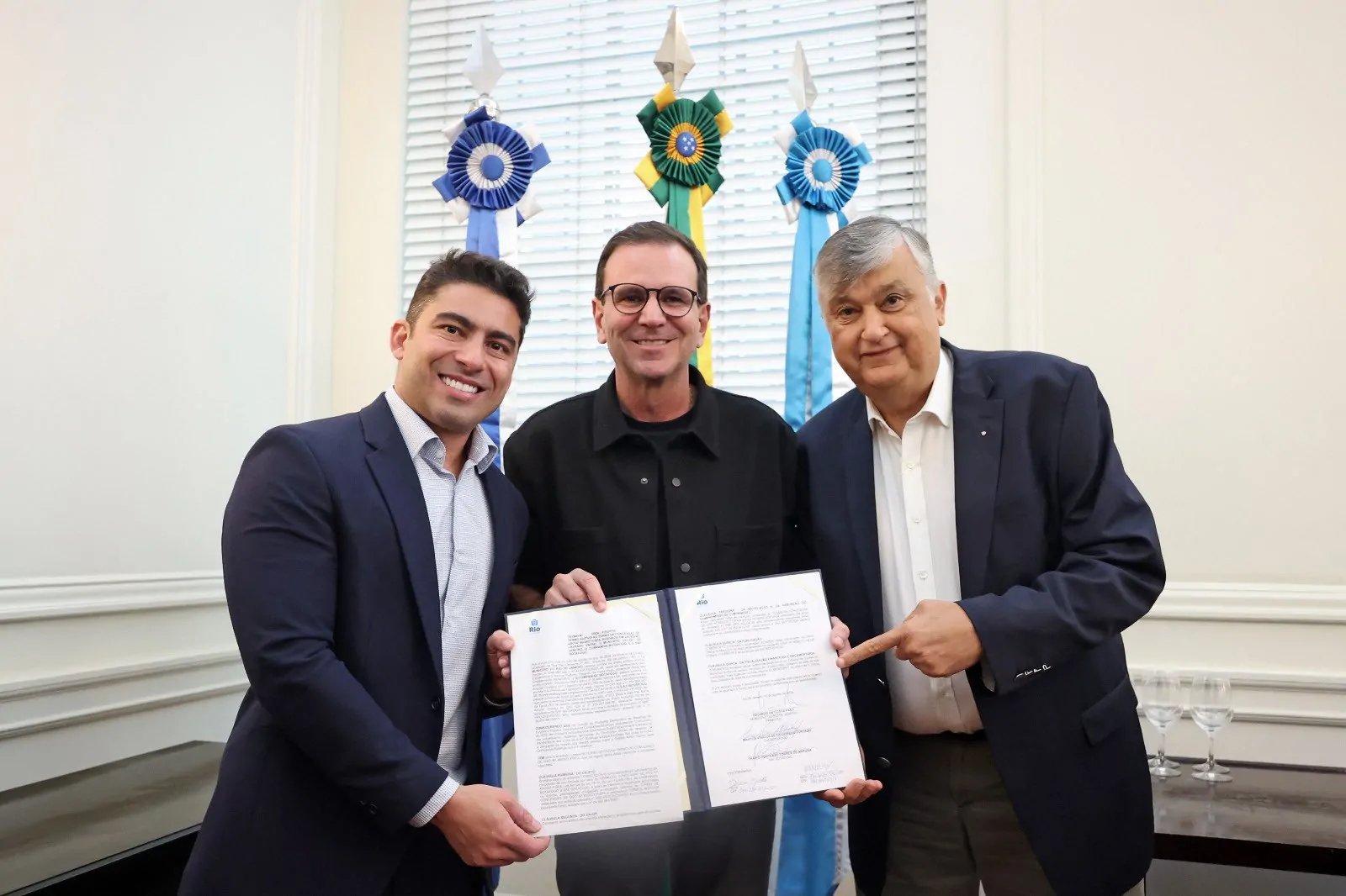 botafogo nilton santos saf