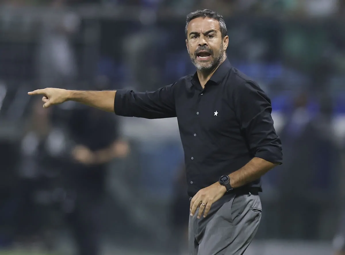 botafogo palmeiras artur jorge