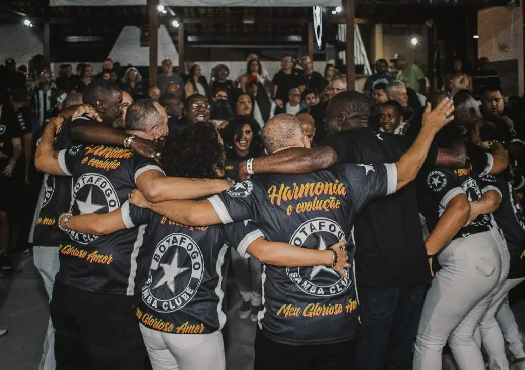botafogo samba clube general severiano 2