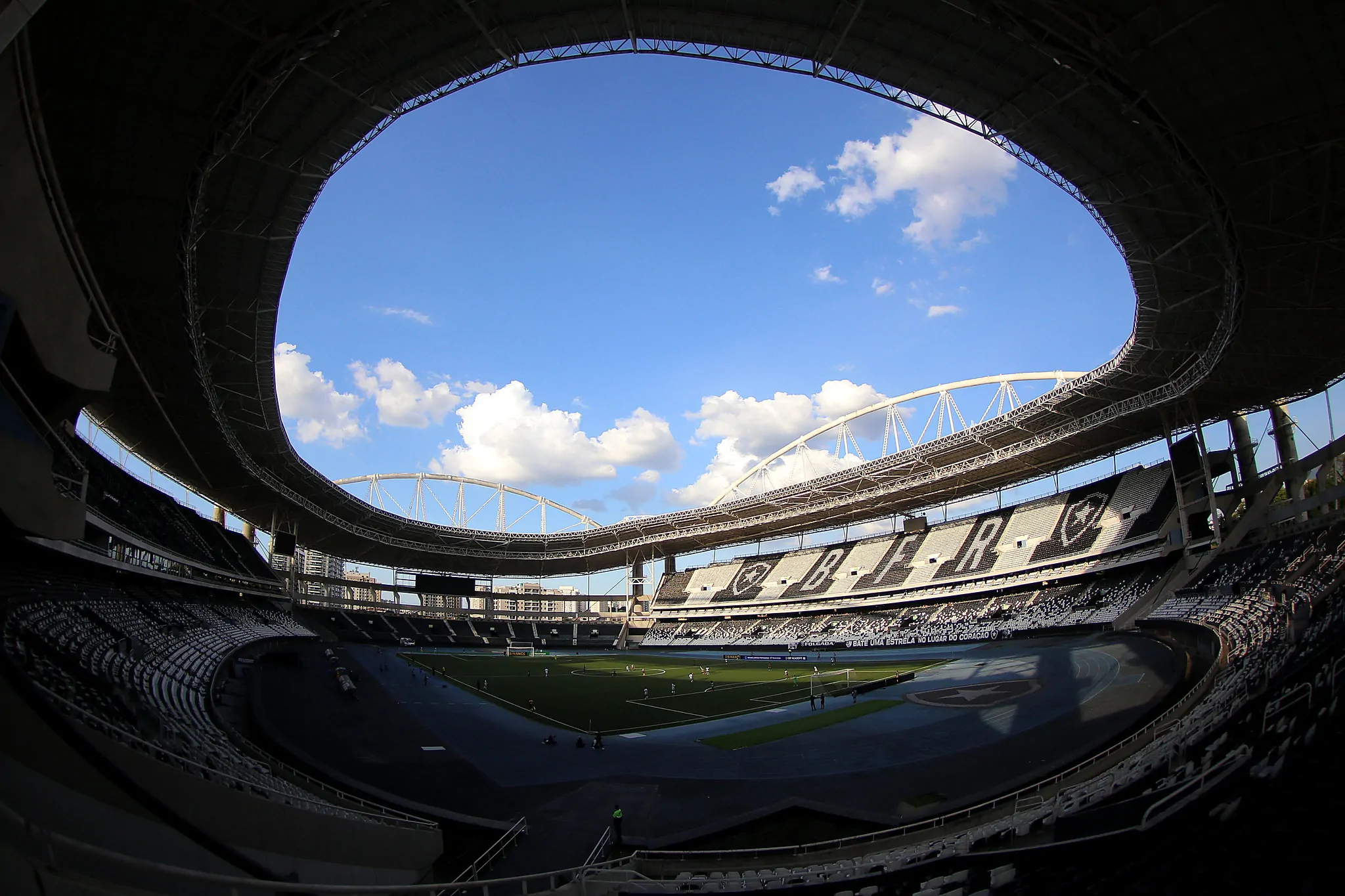 estadio nilton santos