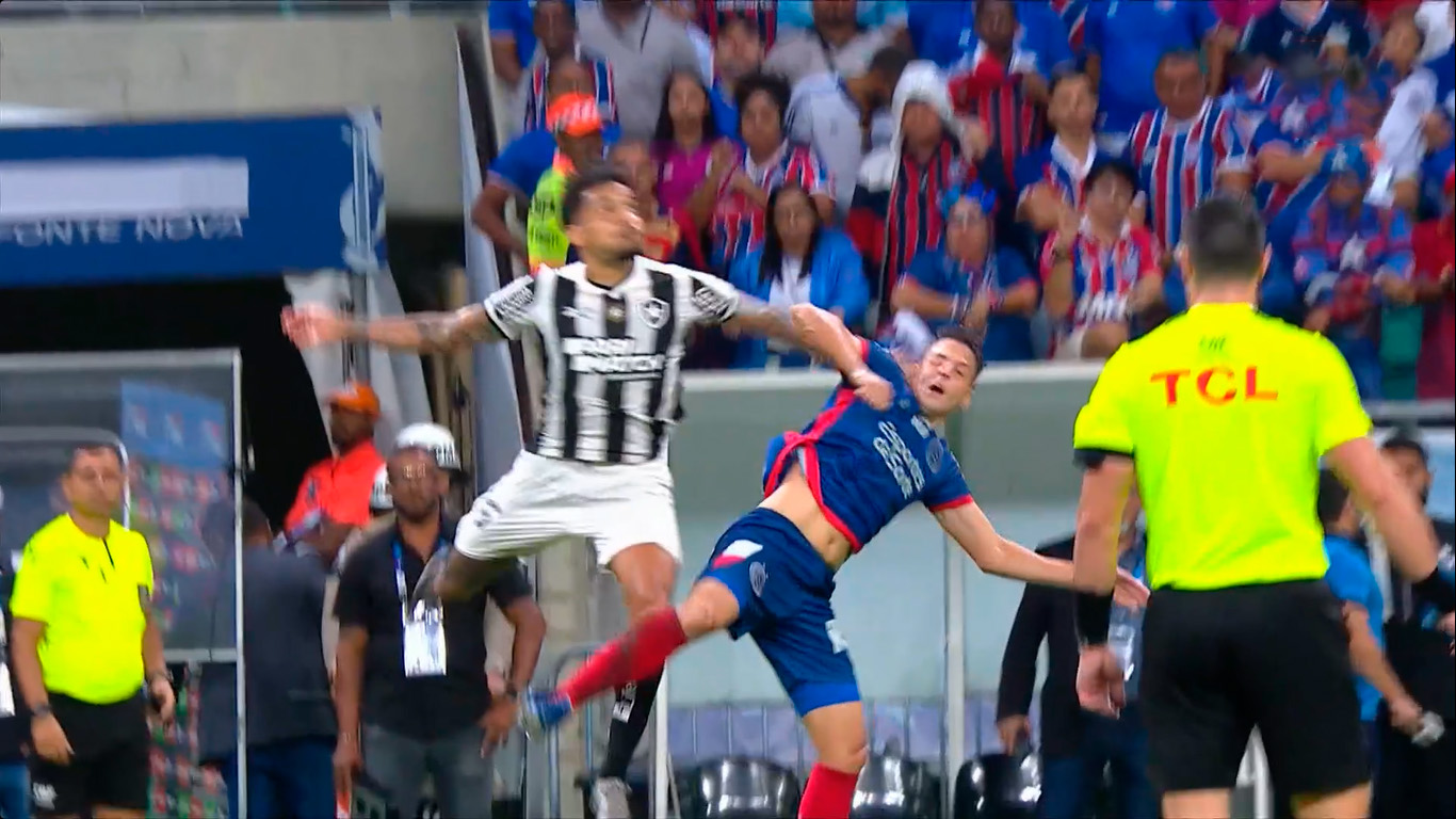 gregore botafogo bahia