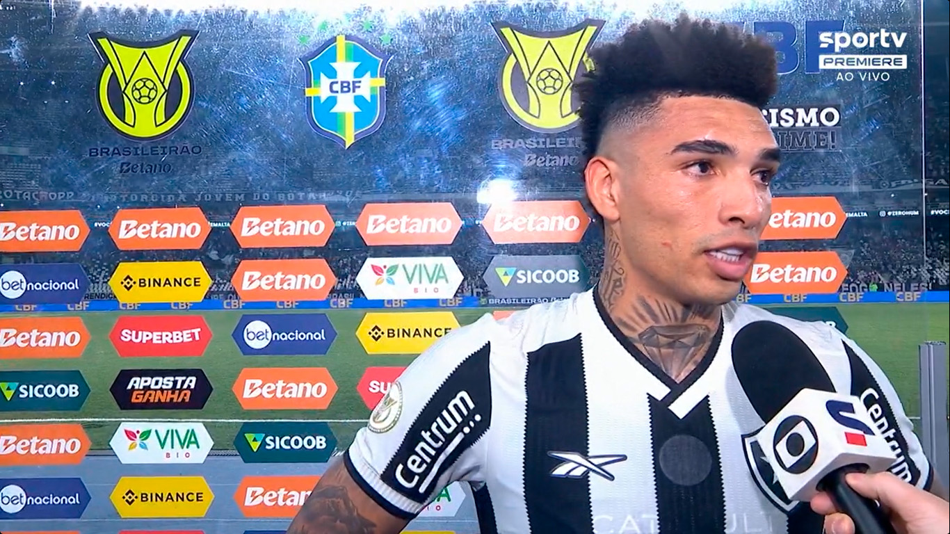 igor jesus botafogo fortaleza