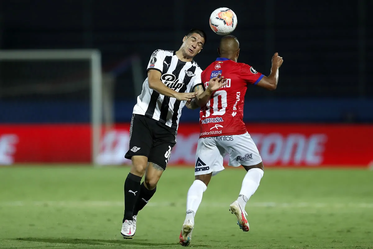ivan ramirez botafogo libertad