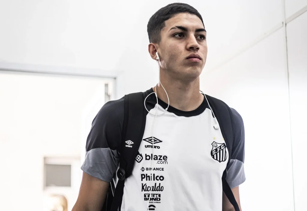 jair botafogo santos