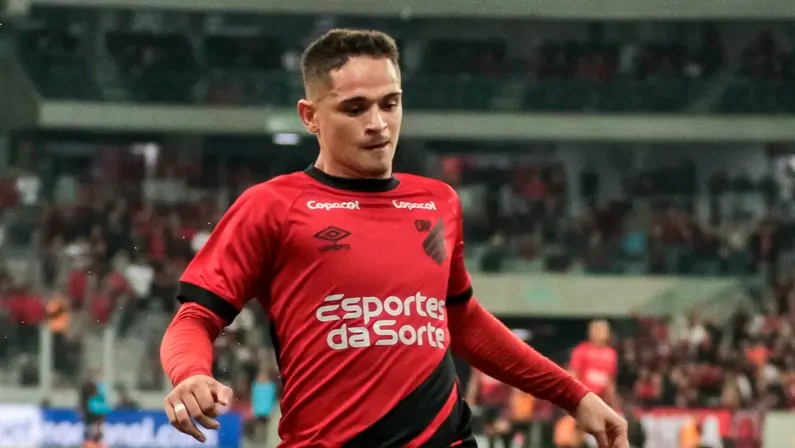 khellven botafogo athletico pr