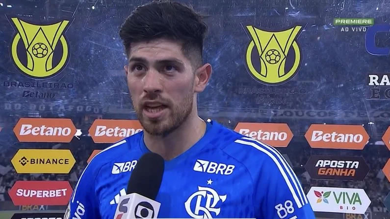 rossi botafogo flamengo