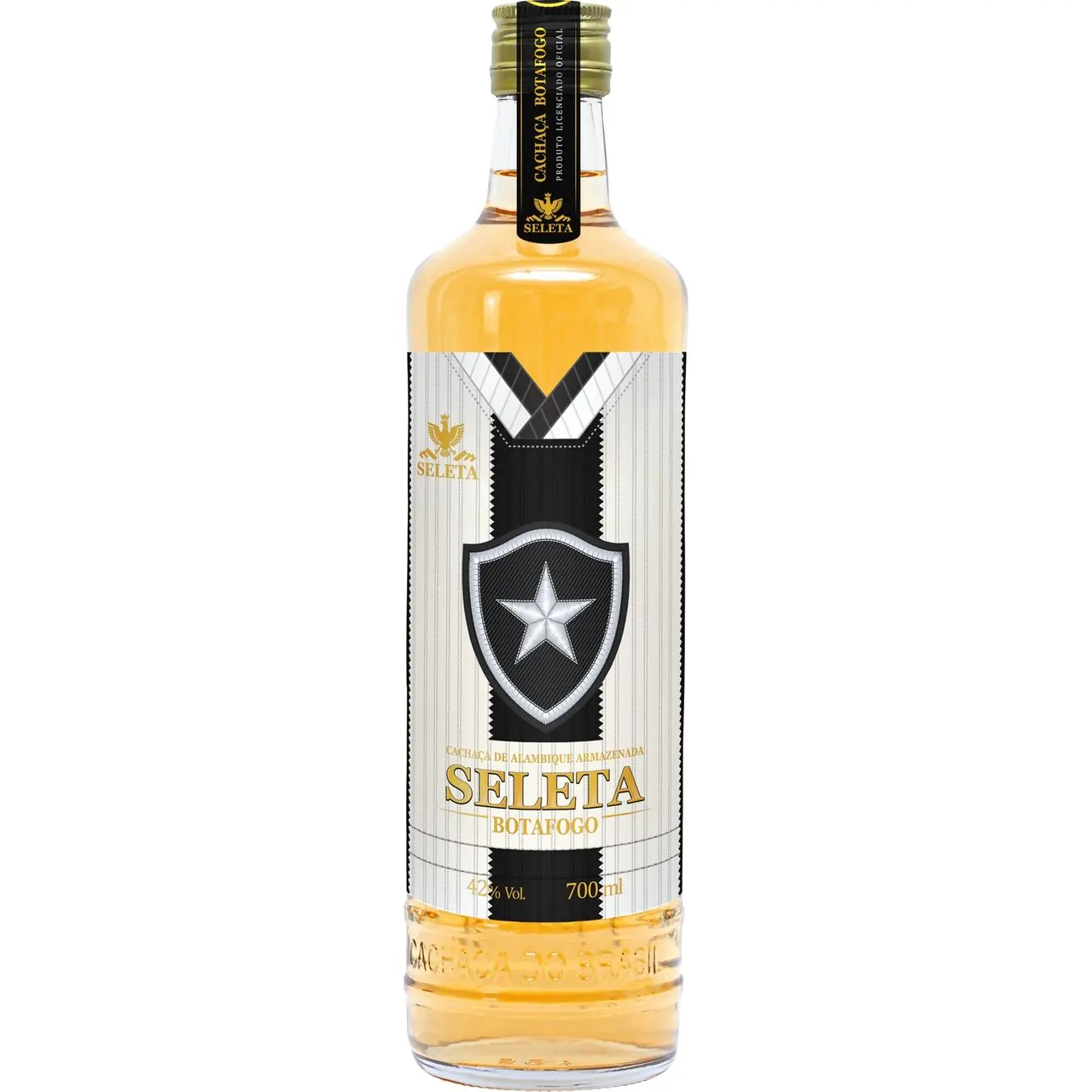 seleta botafogo cachaça