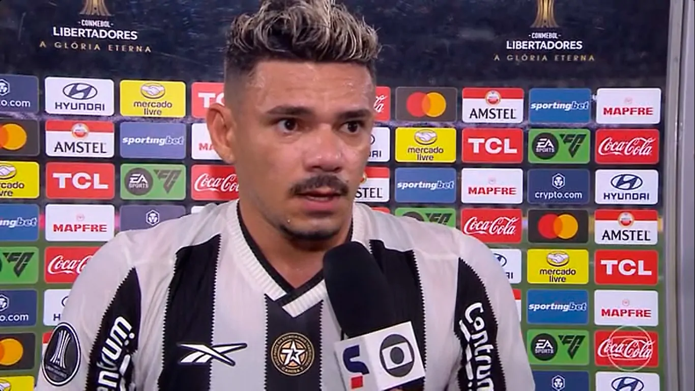 tiquinho soares botafogo palmeiras