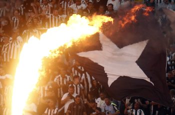 torcida botafogo palmeiras ingressos libertadores