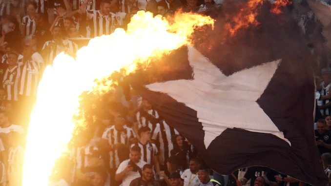 Botafogo X Palmeiras Ingressos Venda Ao P Blico Geral Para Jogo Pela