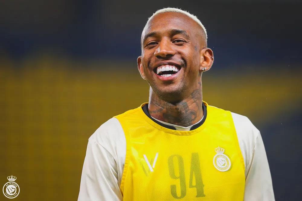 anderson talisca botafogo al nassr