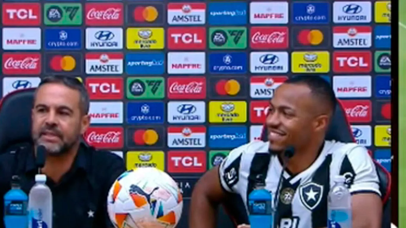 artur jorge botafogo pvc