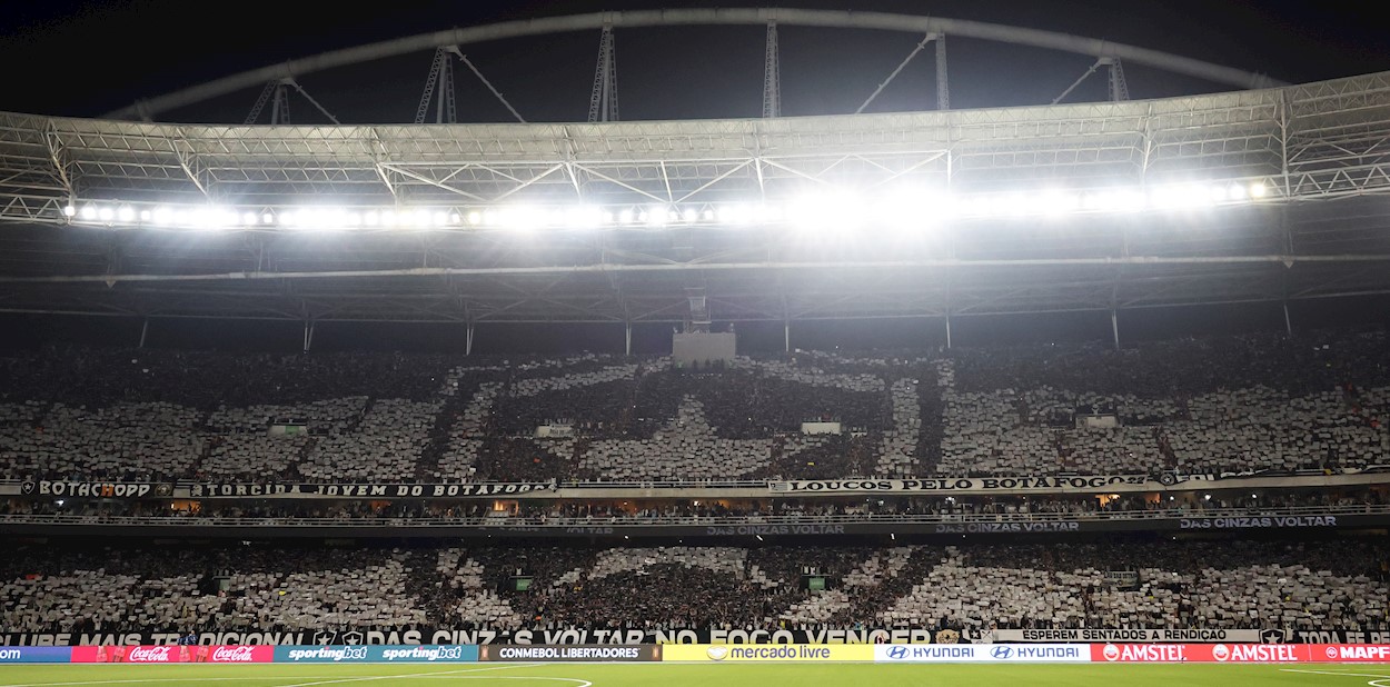 botafogo 70 mil socios