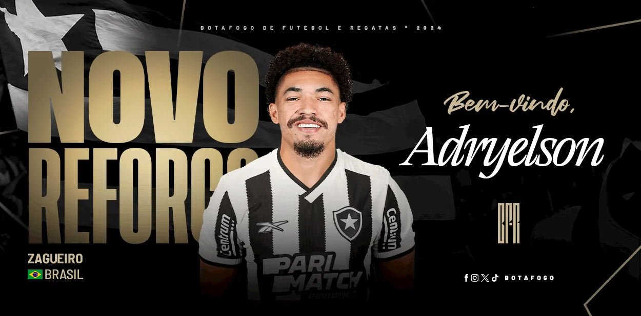 botafogo adryelson