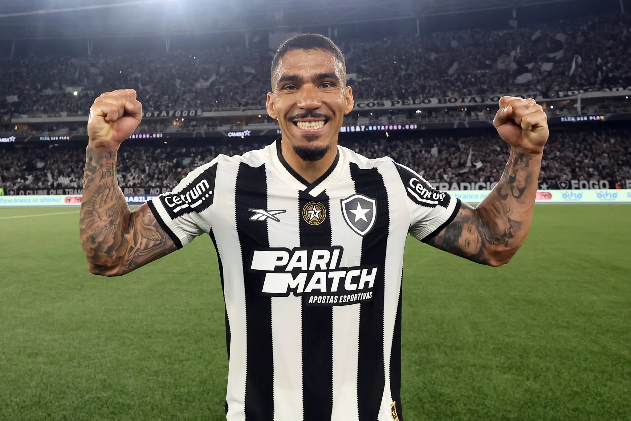 botafogo corinthians allan