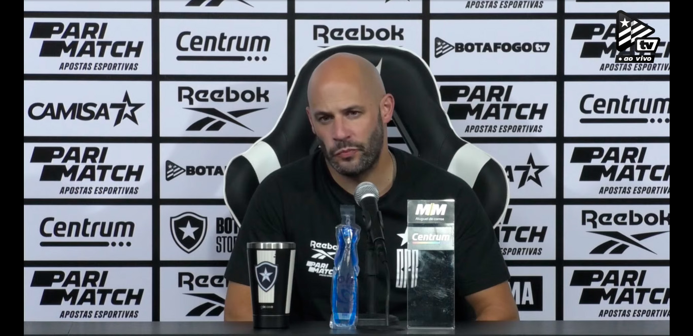 botafogo corinthians franclim carvalho