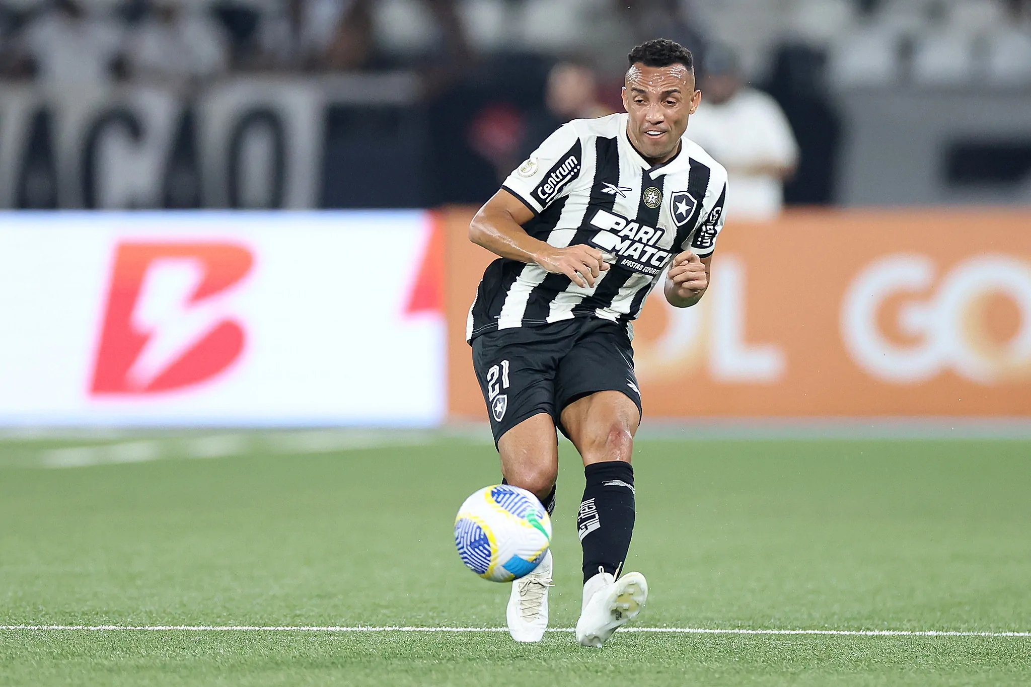 botafogo corinthians marcal