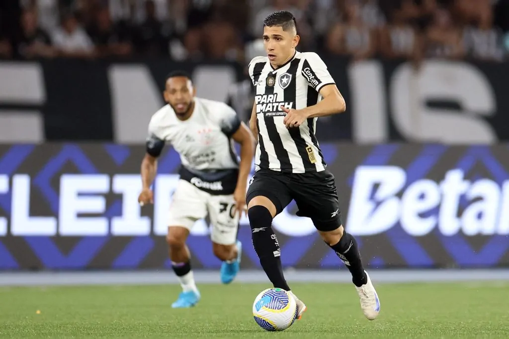 botafogo corinthians savarino 2