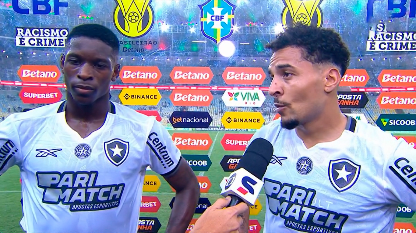 botafogo fluminense gregore luiz henrique