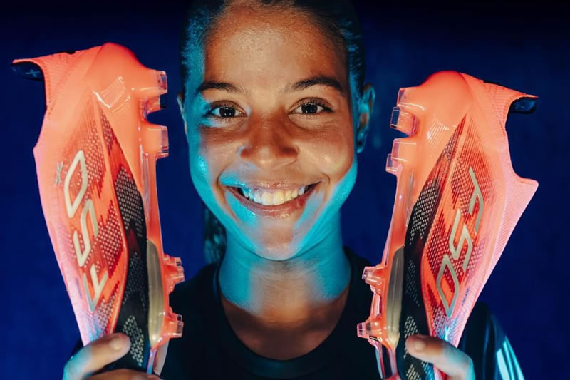 botafogo giovanna Waksman adidas