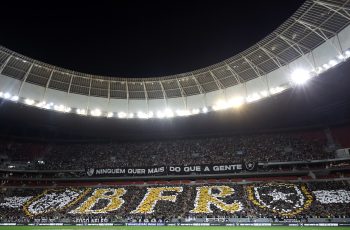 botafogo grêmio estadio mane garrincha