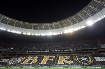botafogo grêmio estadio mane garrincha